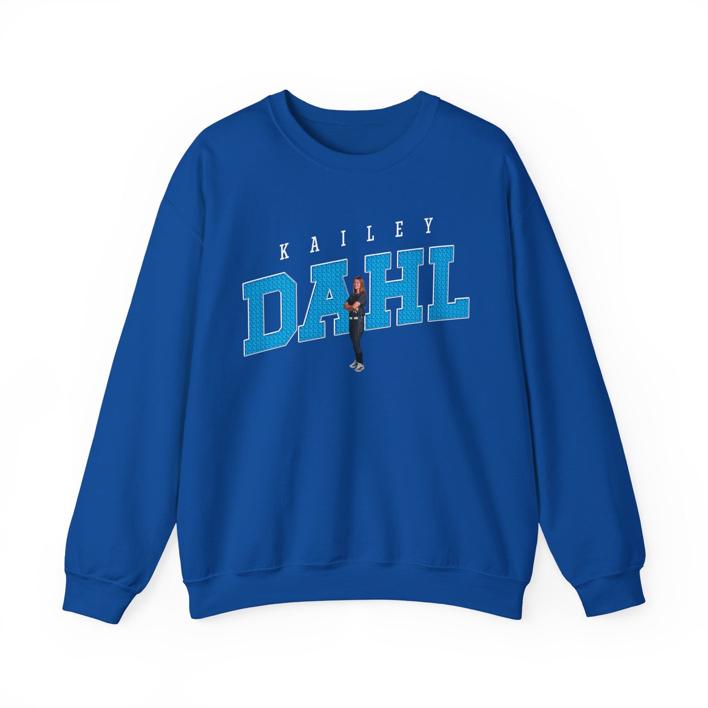 Kailey Dahl Icon Colored Crewneck Sweatshirt