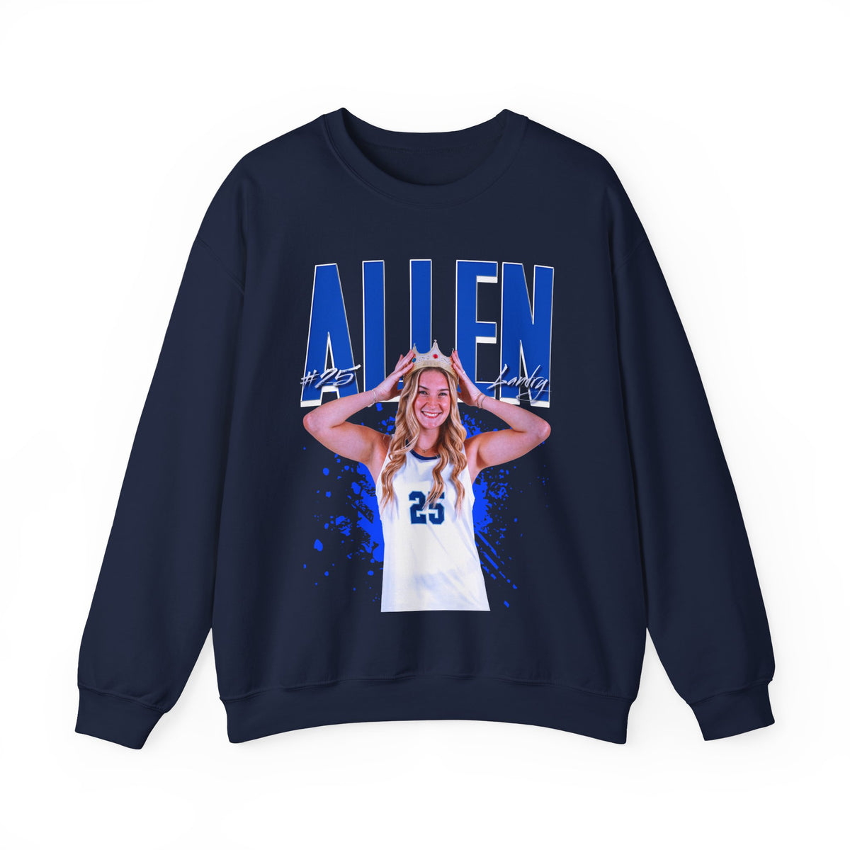 Landry Allen Crewneck Sweatshirt