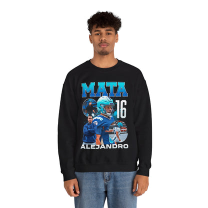 Alejandro Mata Crewneck Sweatshirt