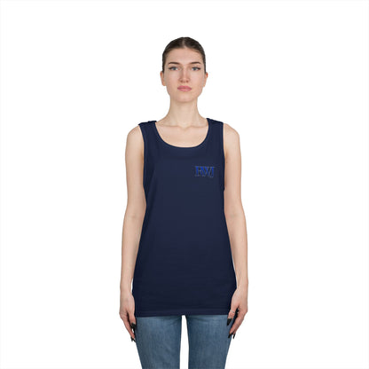 Ronell Willis Jr. Heavy Cotton Tank Top