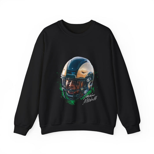 Jaseim Mitchell Big Head Crewneck Sweatshirt