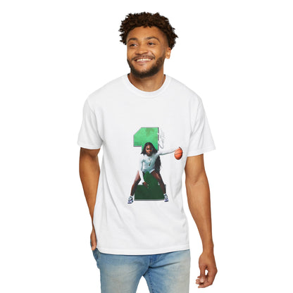 Eleecia Carter Player Icon Number Premium Tee