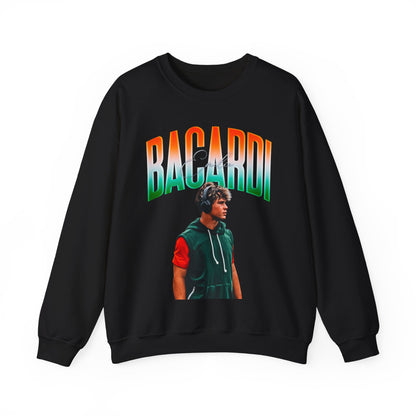 Emilio Bacardi Athlete Glory Crewneck Sweatshirt