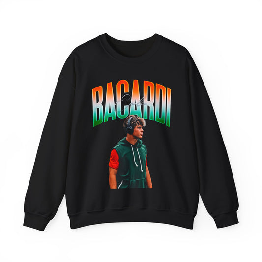 Emilio Bacardi Athlete Glory Crewneck Sweatshirt
