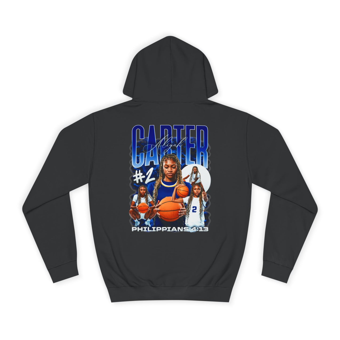 Aliyah Carter Premium Hoodie