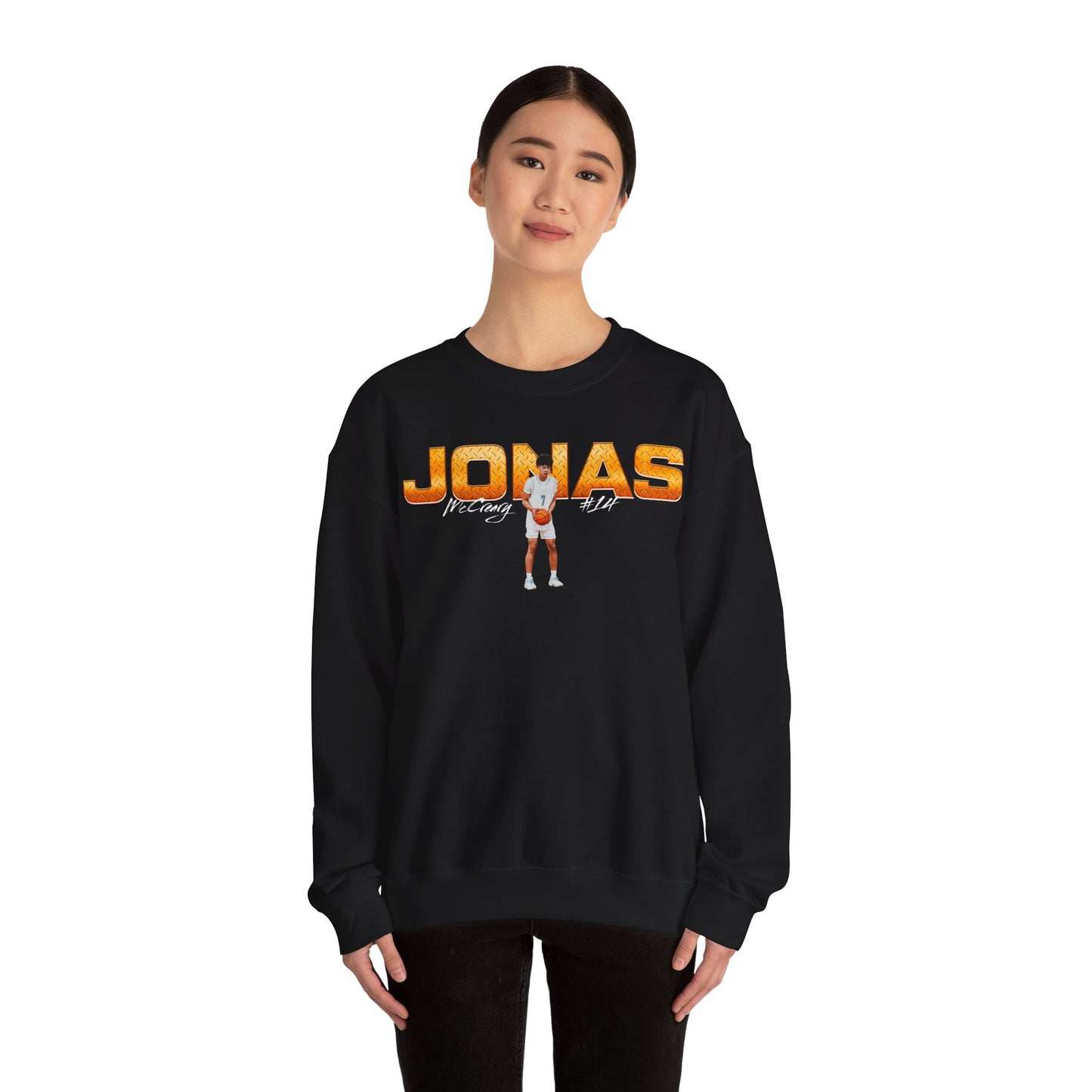 Jonas Mccreary Lowkey Crewneck Sweatshirt