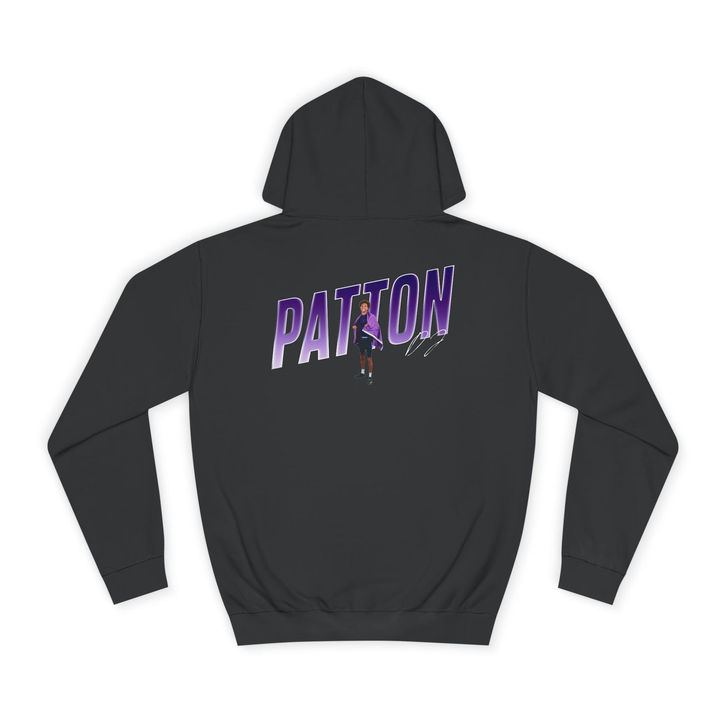 DJ Patton Cursive Combo Premium Hoodie