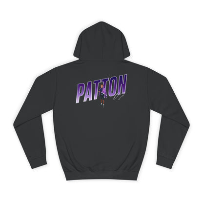 DJ Patton Cursive Combo Premium Hoodie