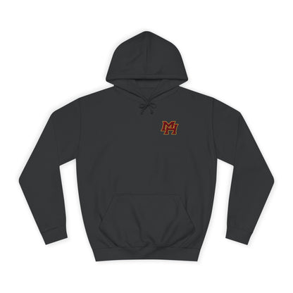 Mack Harney Player Icon Number Premium Hoodie