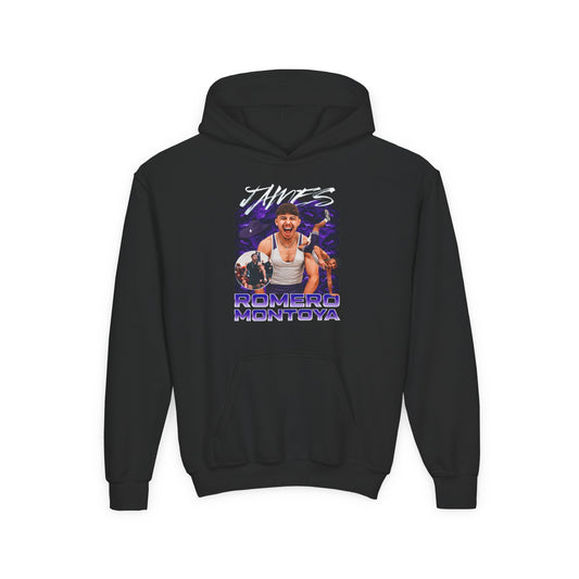 James Romero-Montoya Kids Hoodie
