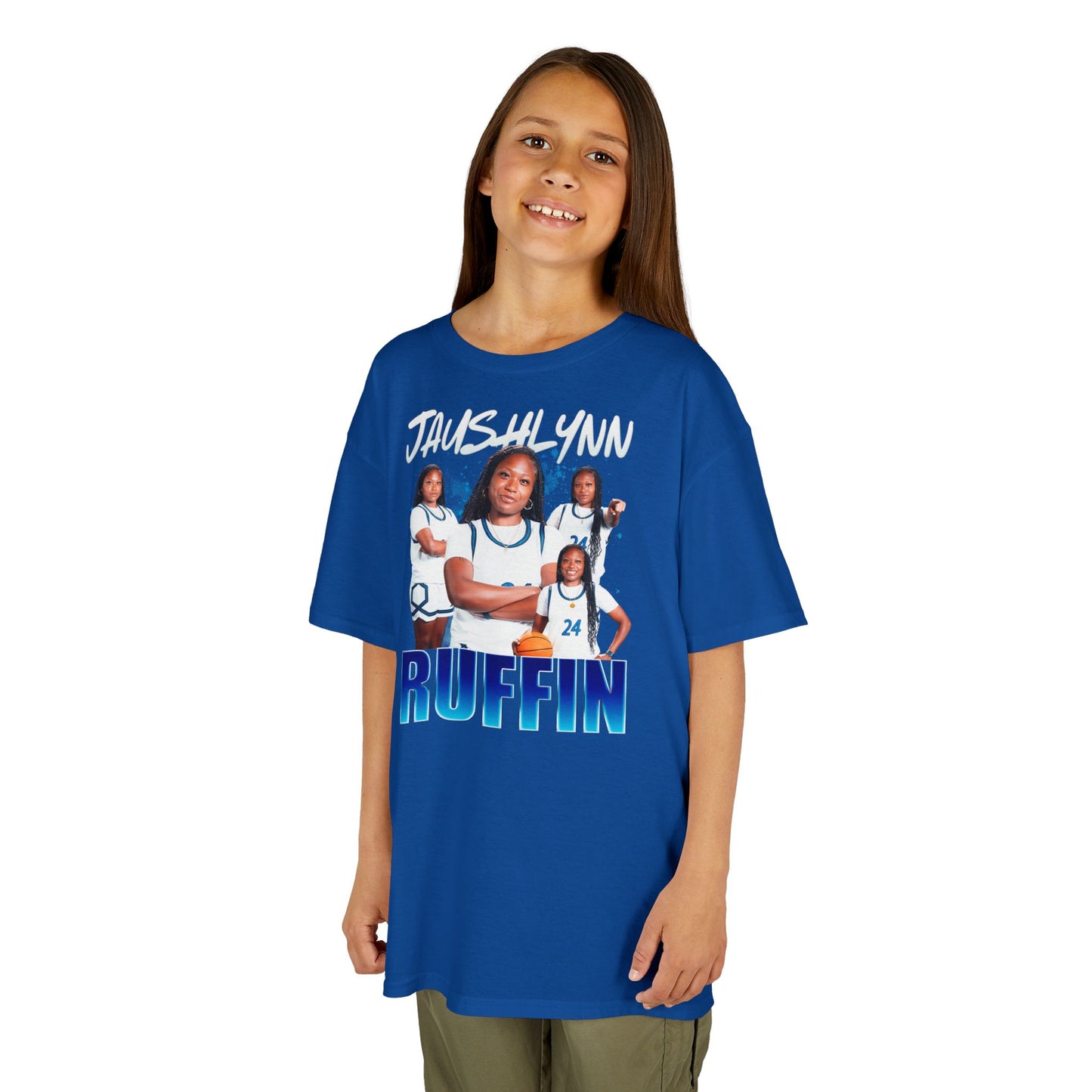 Jaushlynn Ruffin Kids Tee