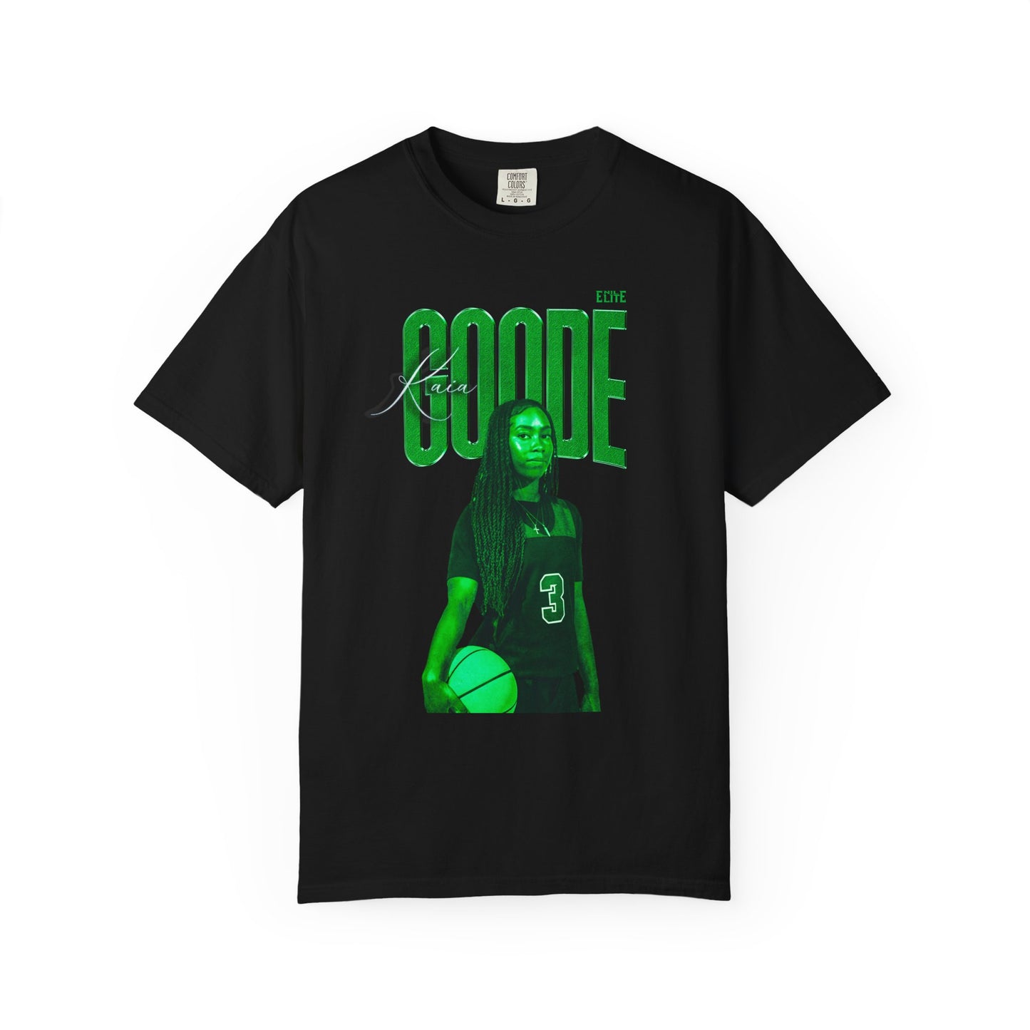 Kaia Goode Faded Glory Premium Tee