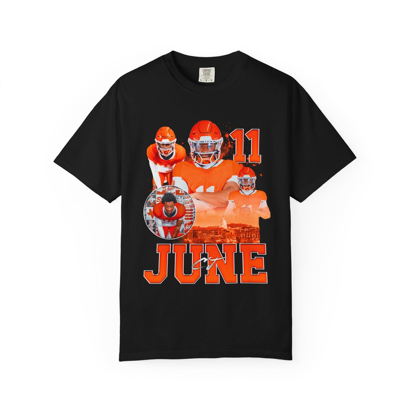 CJ June Premium Tee