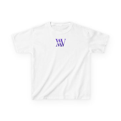 Adrian Wynn Featured Logo Kids Tee