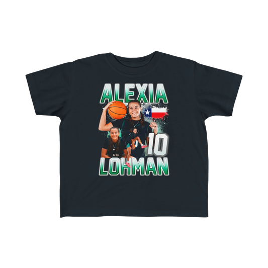 Alexia Lohman Toddler Tee