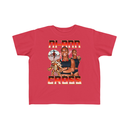 Ni-Ann Cross Toddler Tee