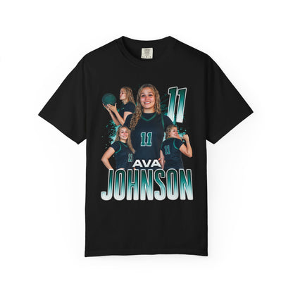 Ava Johnson Premium Tee