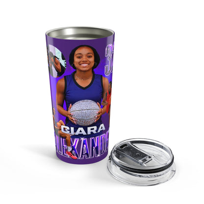 Ciara Alexander 20oz Tumbler