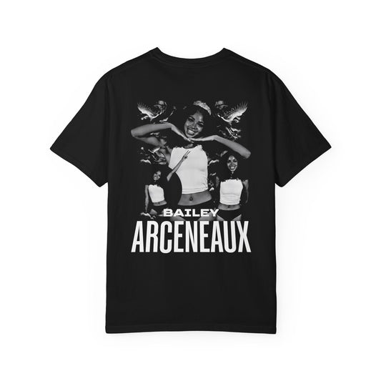 Bailey Arceneaux Vintage Blackout Premium Tee