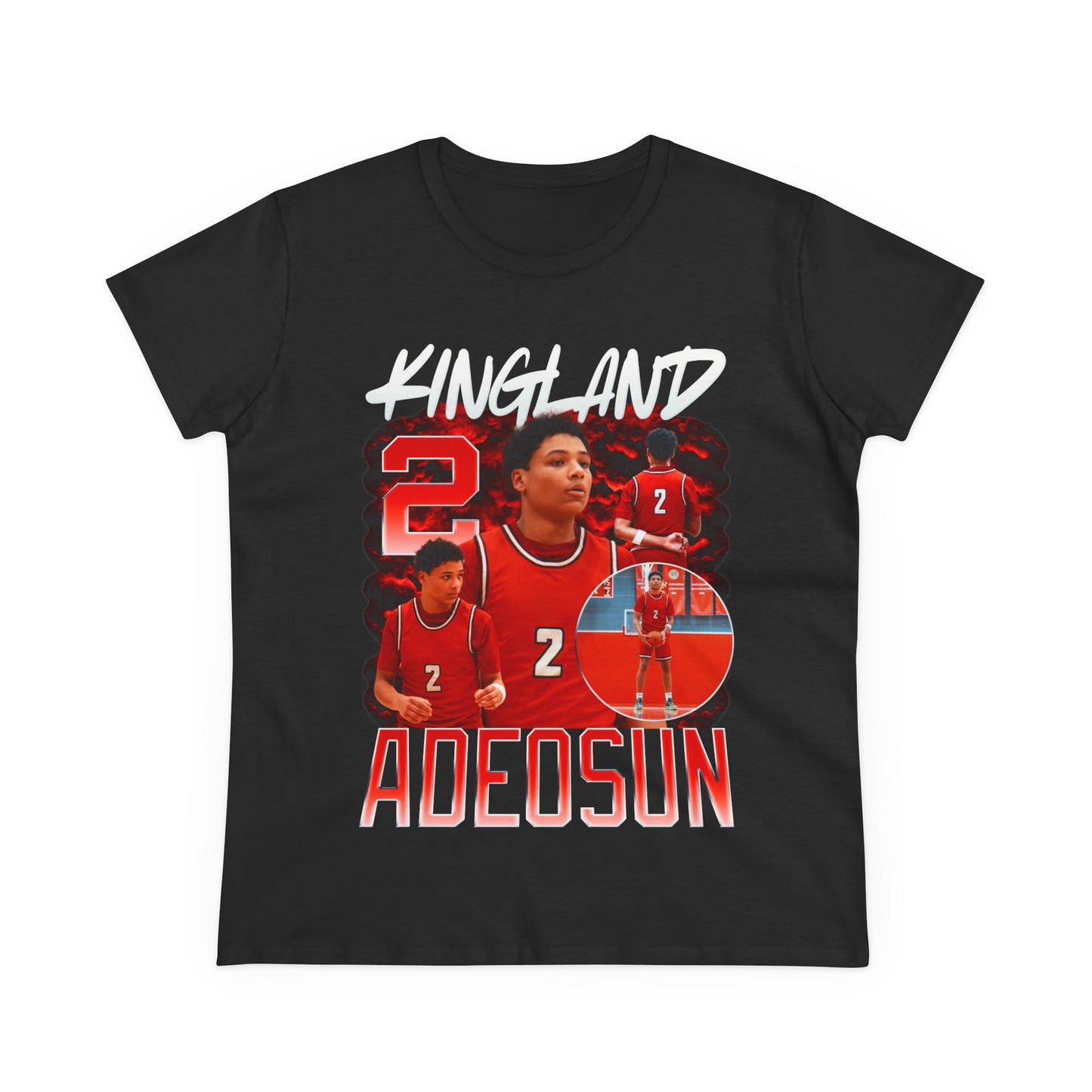 Kingland Adeosun Women's Tee