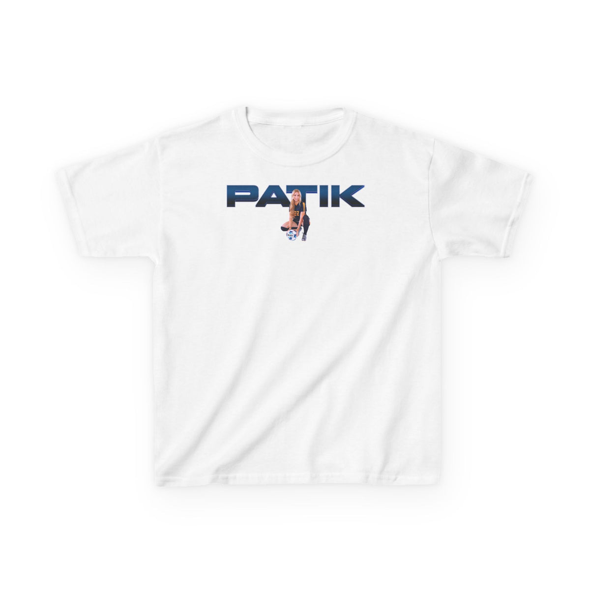 Bianca Patik Lowkey Kids Tee