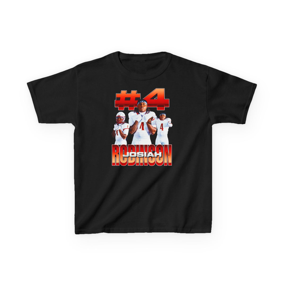 Josiah Robinson Kids Tee