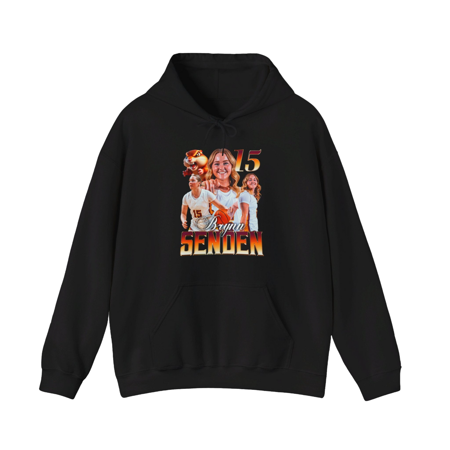 Brynn Senden Heavyweight Hoodie