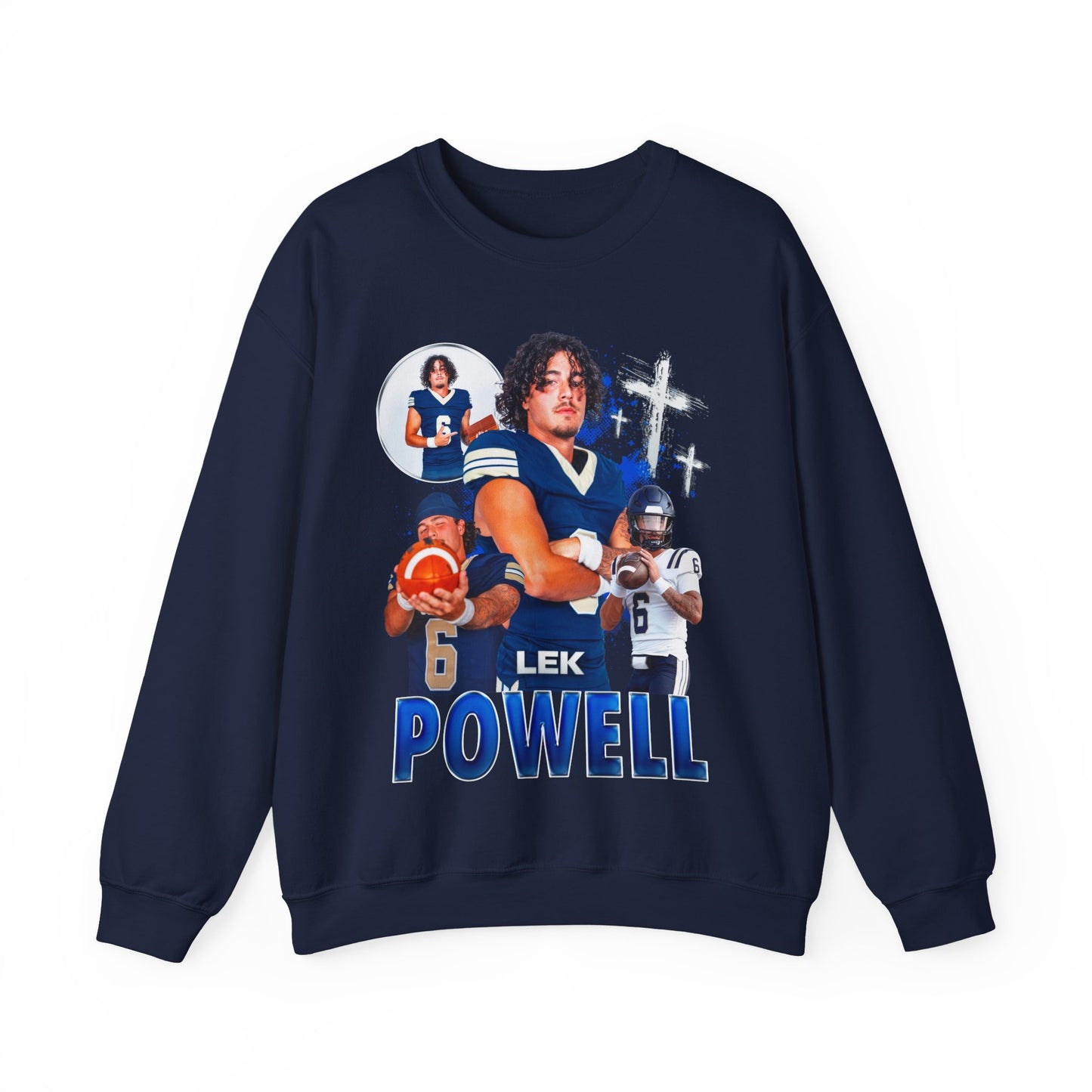 Lek Powell Crewneck Sweatshirt