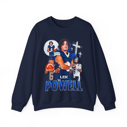 Lek Powell Crewneck Sweatshirt