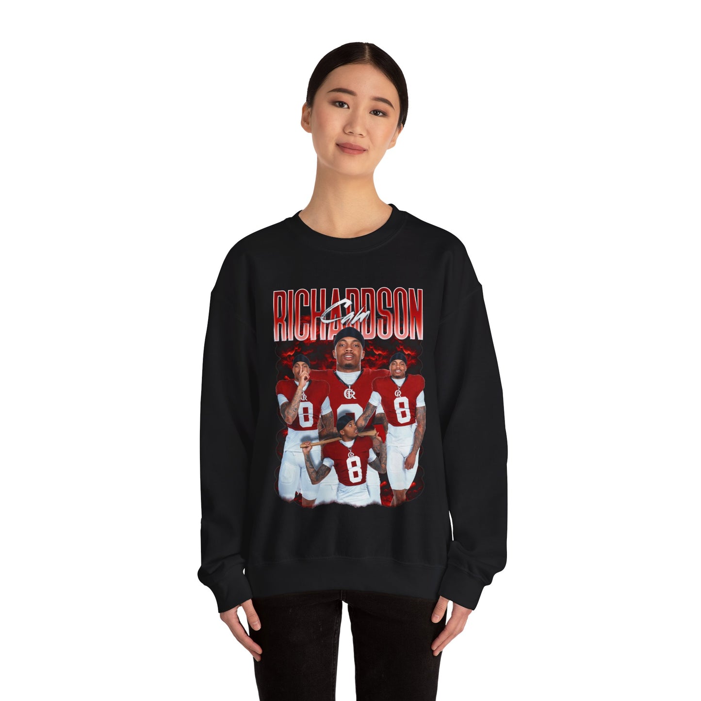 Cam Richardson Crewneck Sweatshirt
