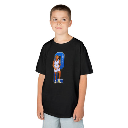 Faith Fedd-Robinson Player Icon Number Kids Tee