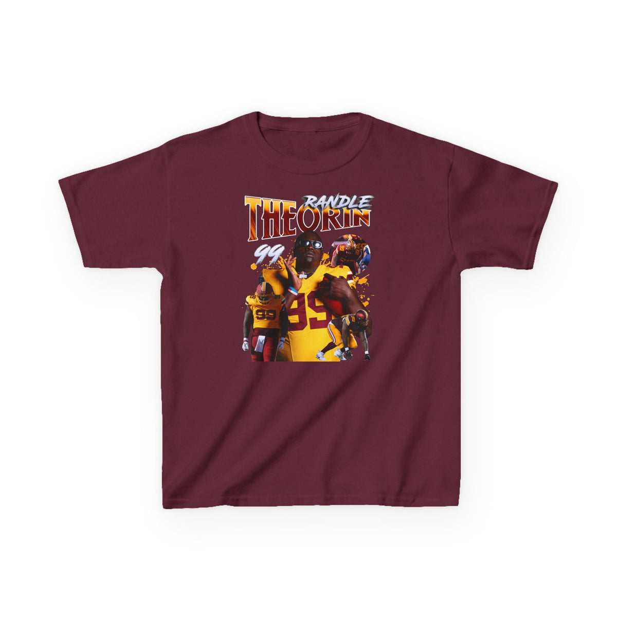 Theorin Randle Kids Tee