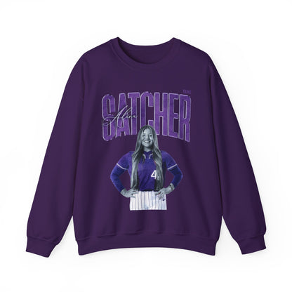Alina Satcher Elite Athlete Crewneck Sweatshirt