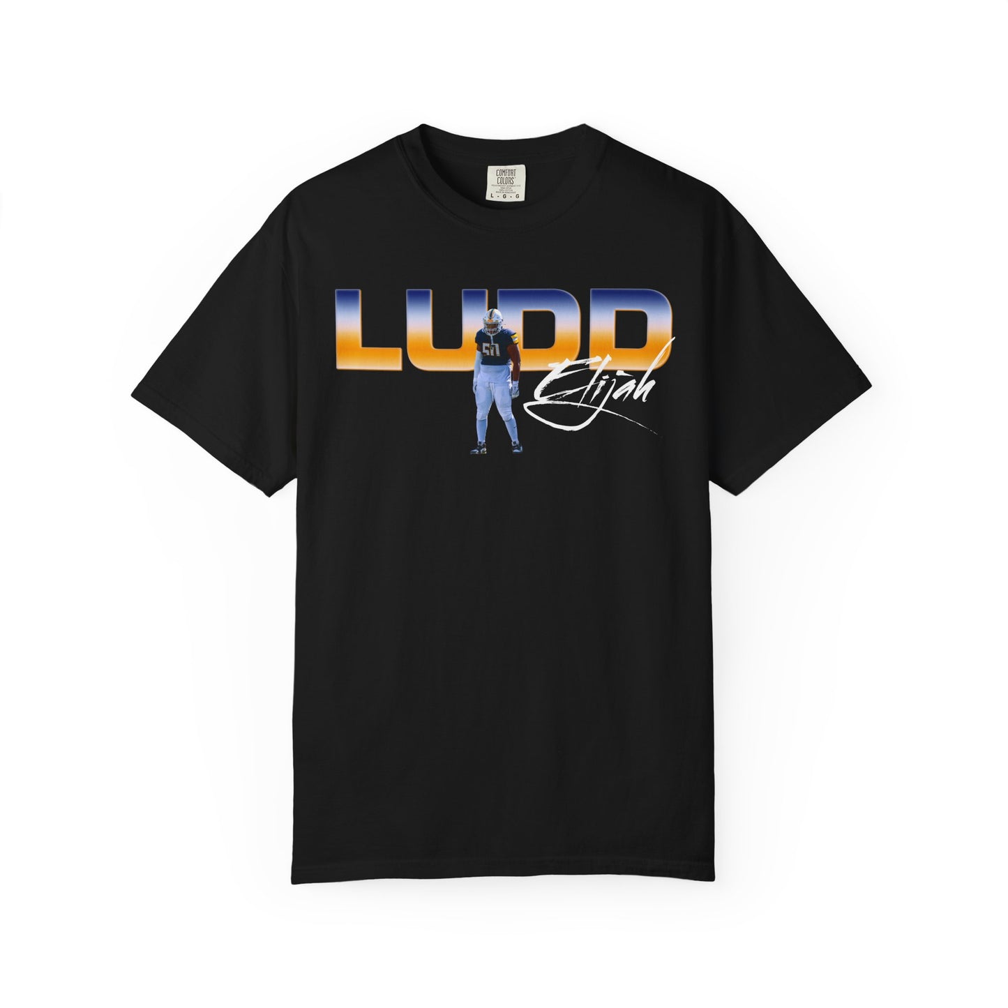 Elijah Ludd Star Player Premium Tee