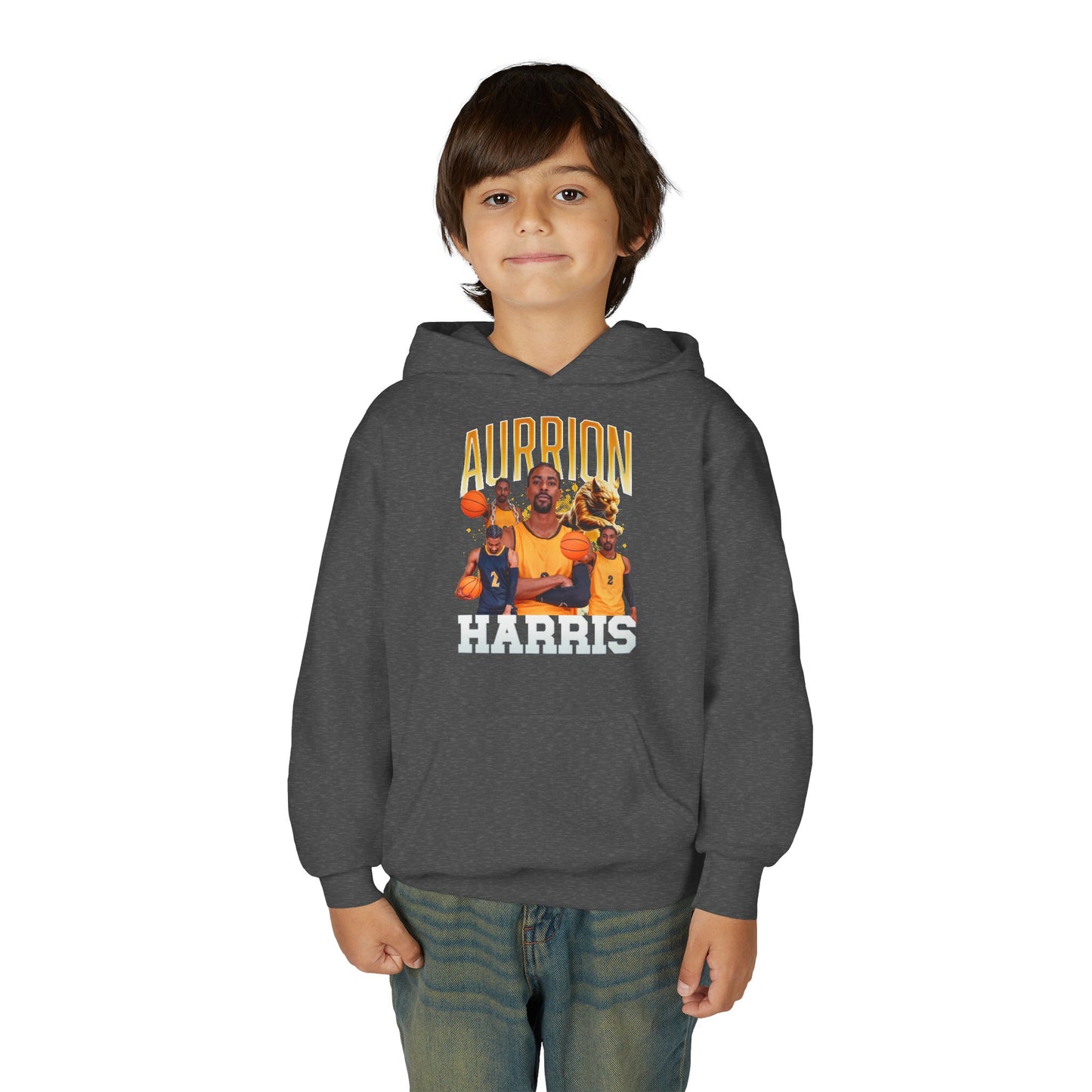 Aurrion Harris Kids Hoodie