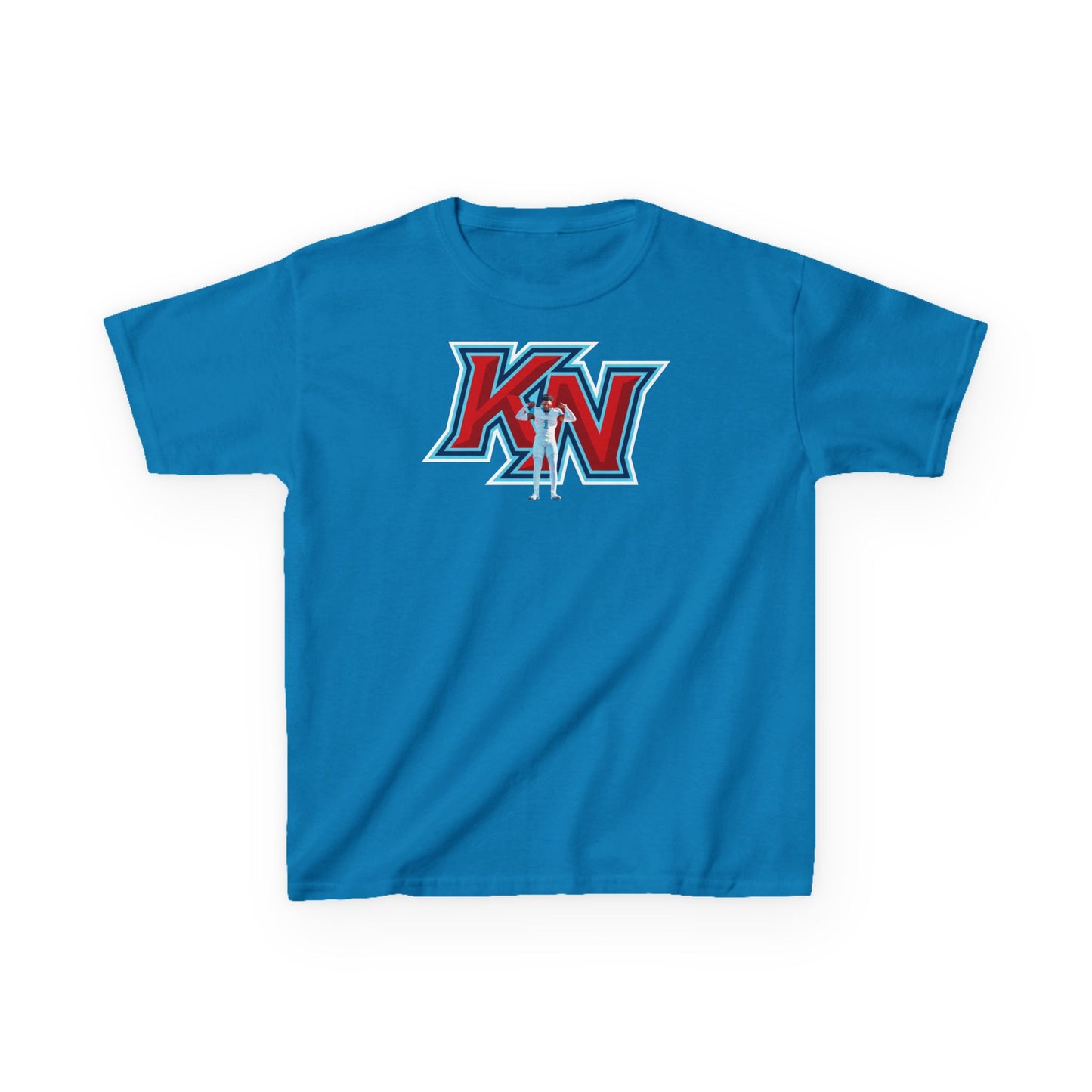 Kemari Nix Featured Logo Kids Tee