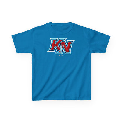 Kemari Nix Featured Logo Kids Tee