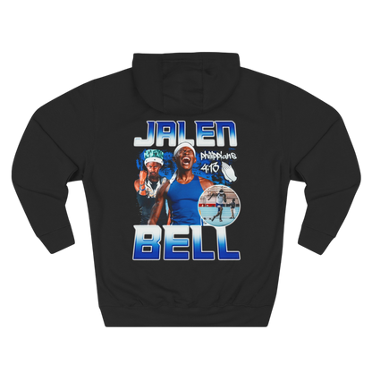 Jalen Bell Soft-Style Badge Hoodie
