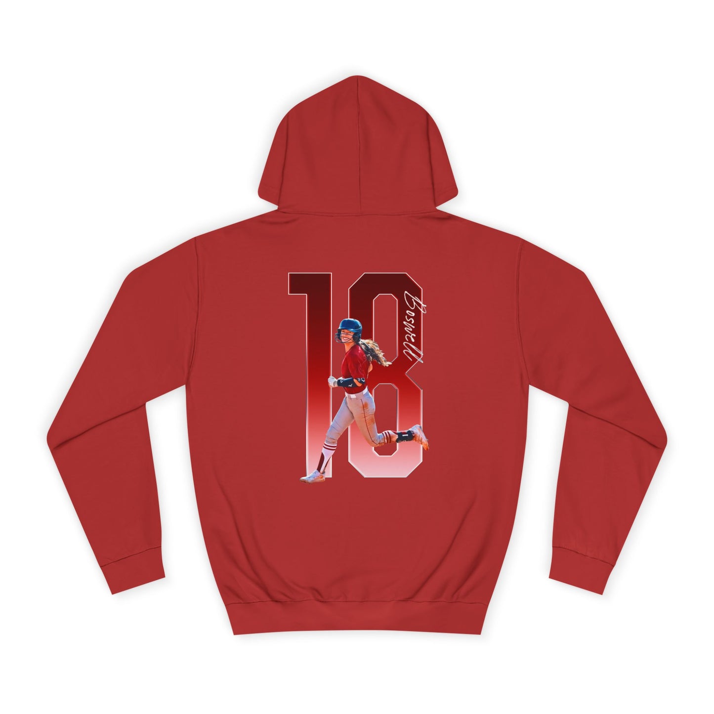 Makaley Boswell Player Icon Number Premium Hoodie