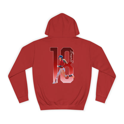 Makaley Boswell Player Icon Number Premium Hoodie