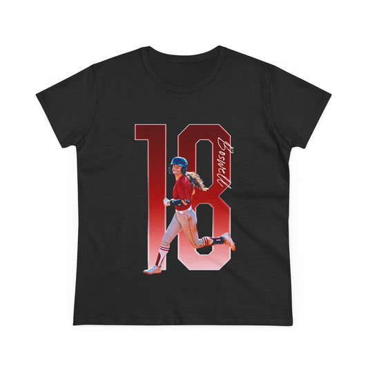 Makaley Boswell Player Icon Number Women's Tee
