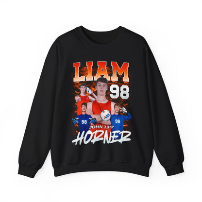 Liam Horner Crewneck Sweatshirt