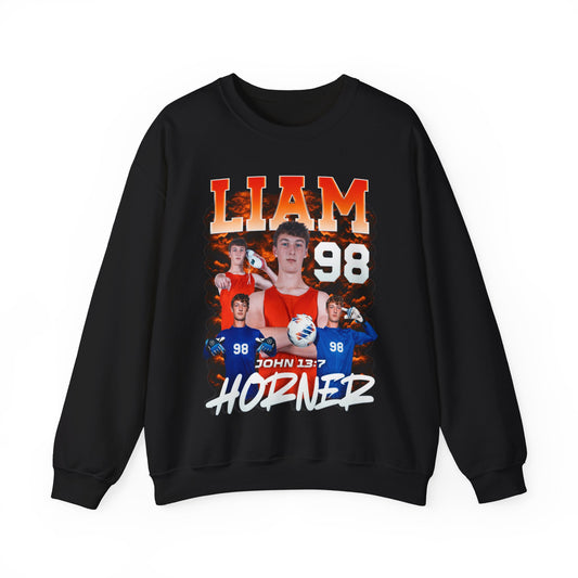 Liam Horner Crewneck Sweatshirt
