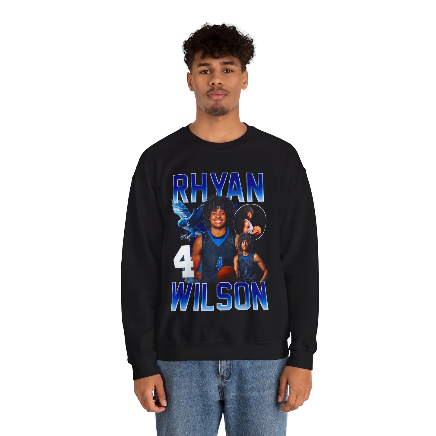 Rhyan Wilson Crewneck Sweatshirt