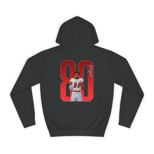 Izeyah Wright Player Icon Number Premium Hoodie