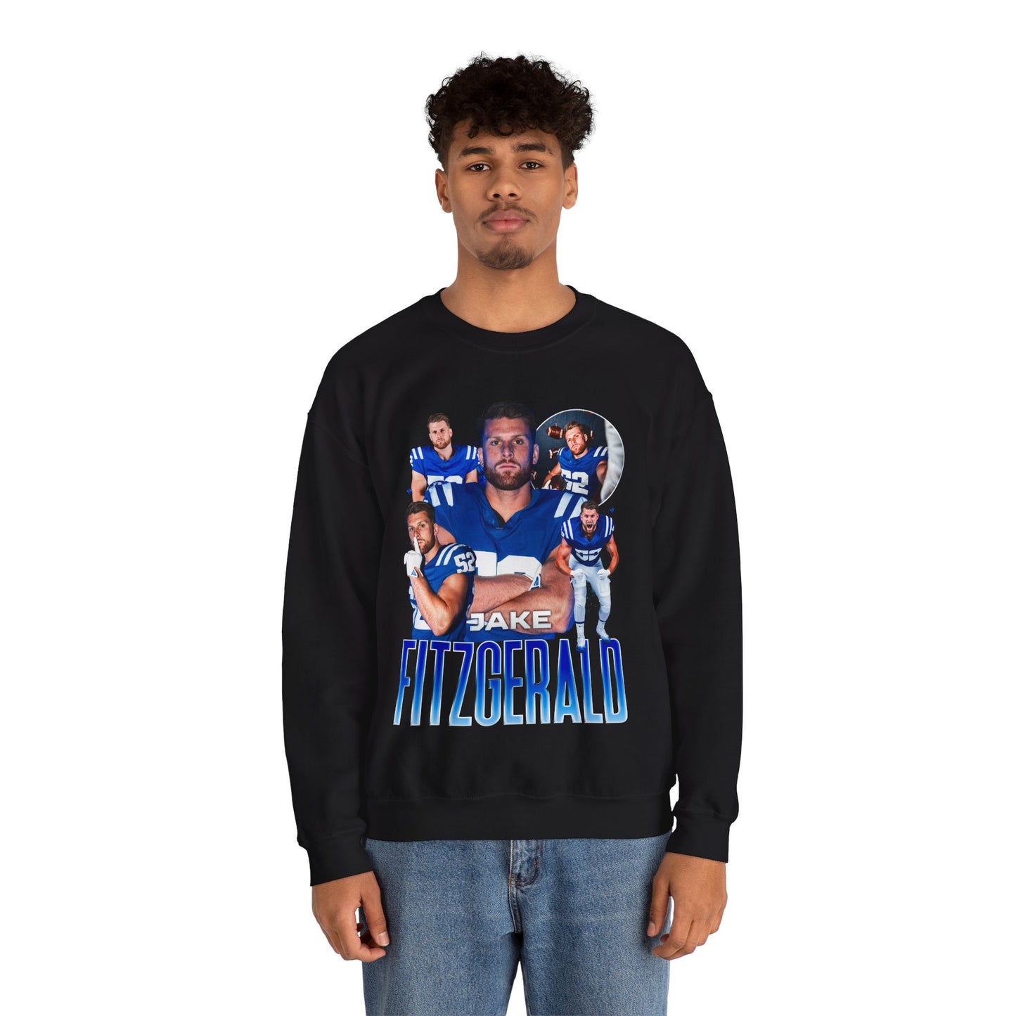 Jake Fitzgerald Crewneck Sweatshirt