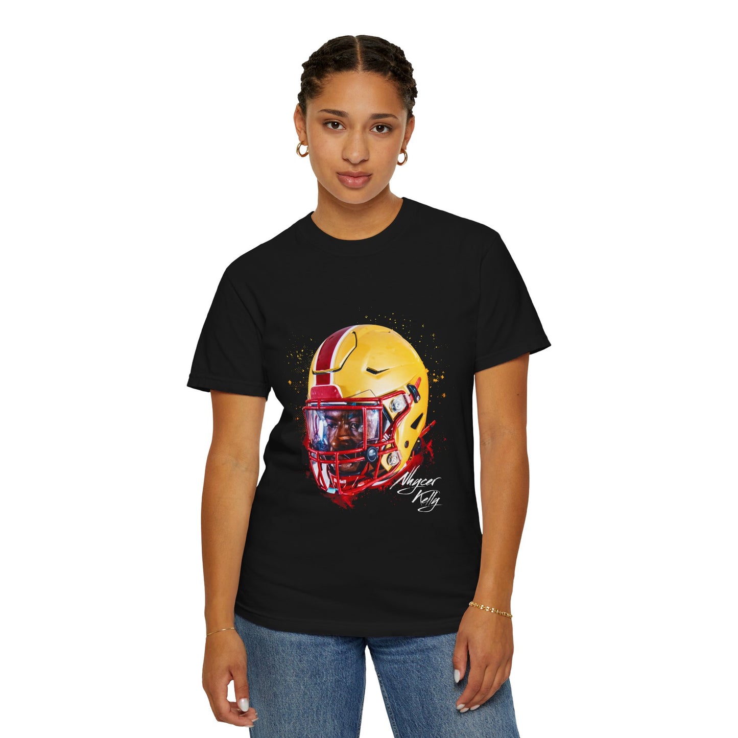 Nhycer Kelly Big Head Premium Tee