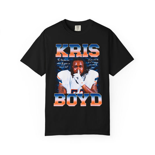 Kris Boyd Featured Quote Premium Tee