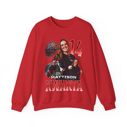 Mattison Kwarta Crewneck Sweatshirt