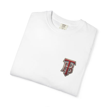 Breylan Thompson Logo Front & Back Premium Tee
